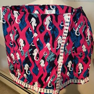 Crown & ivy skirt 6p